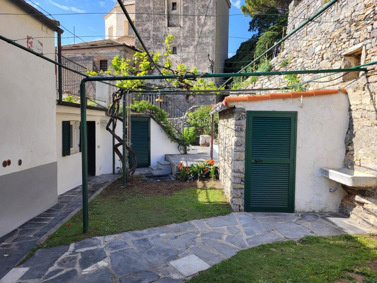 La Bouganvilla Πόρτο Βένερε Εξωτερικό φωτογραφία