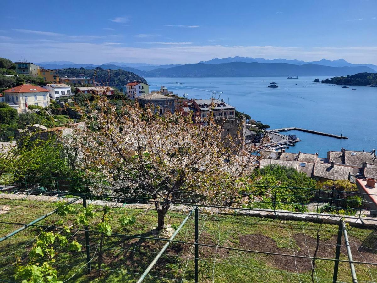 La Bouganvilla Πόρτο Βένερε Εξωτερικό φωτογραφία