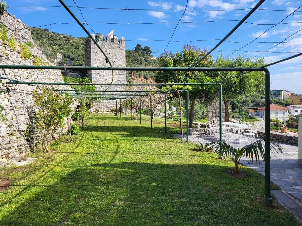 La Bouganvilla Πόρτο Βένερε Εξωτερικό φωτογραφία