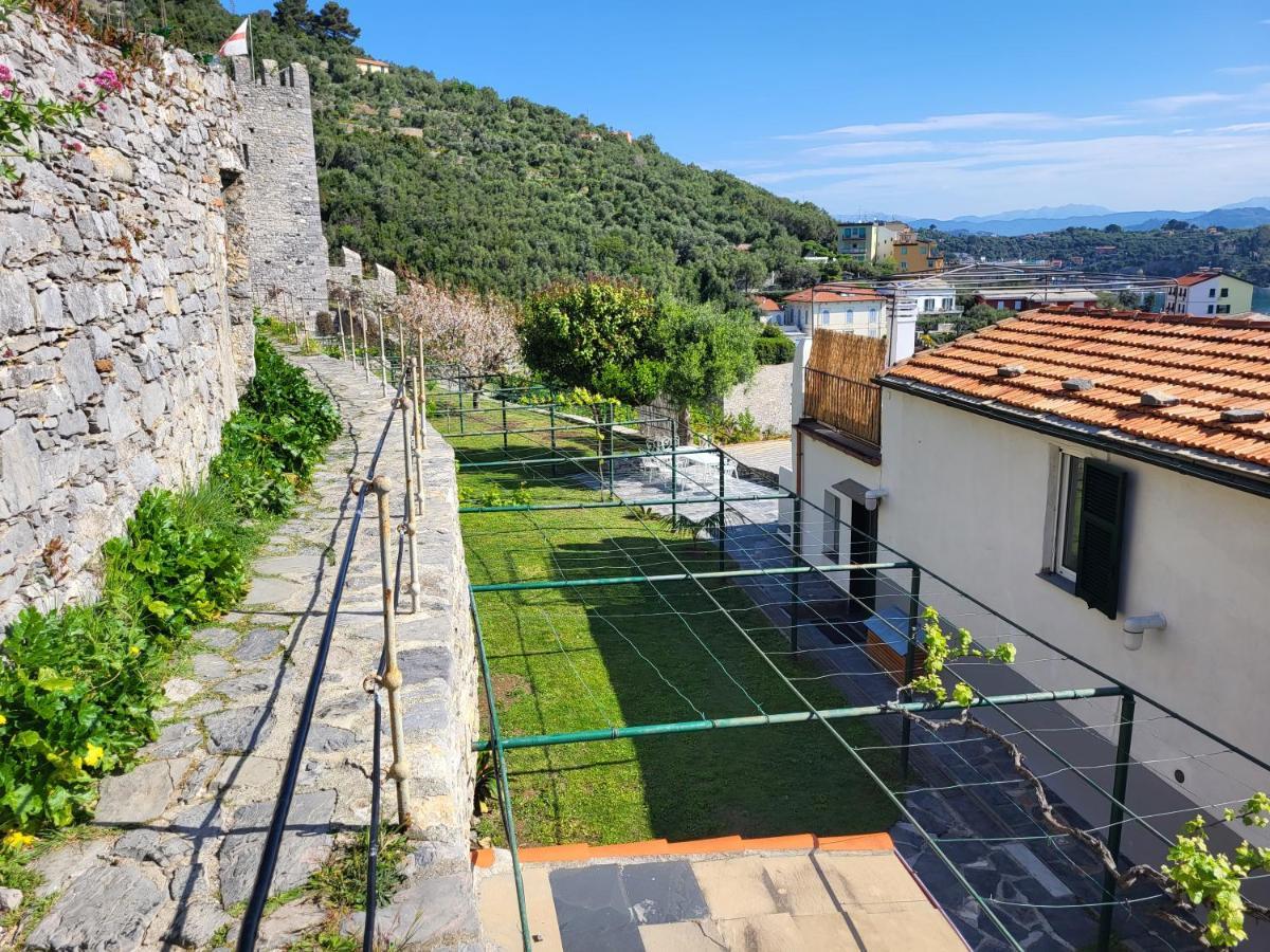 La Bouganvilla Πόρτο Βένερε Εξωτερικό φωτογραφία