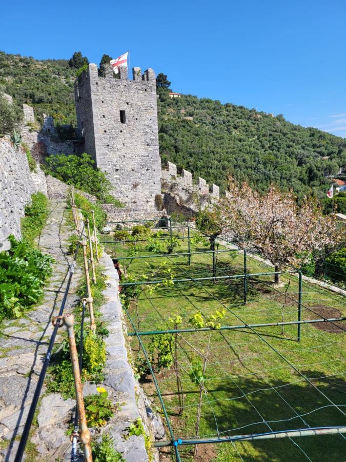 La Bouganvilla Πόρτο Βένερε Εξωτερικό φωτογραφία