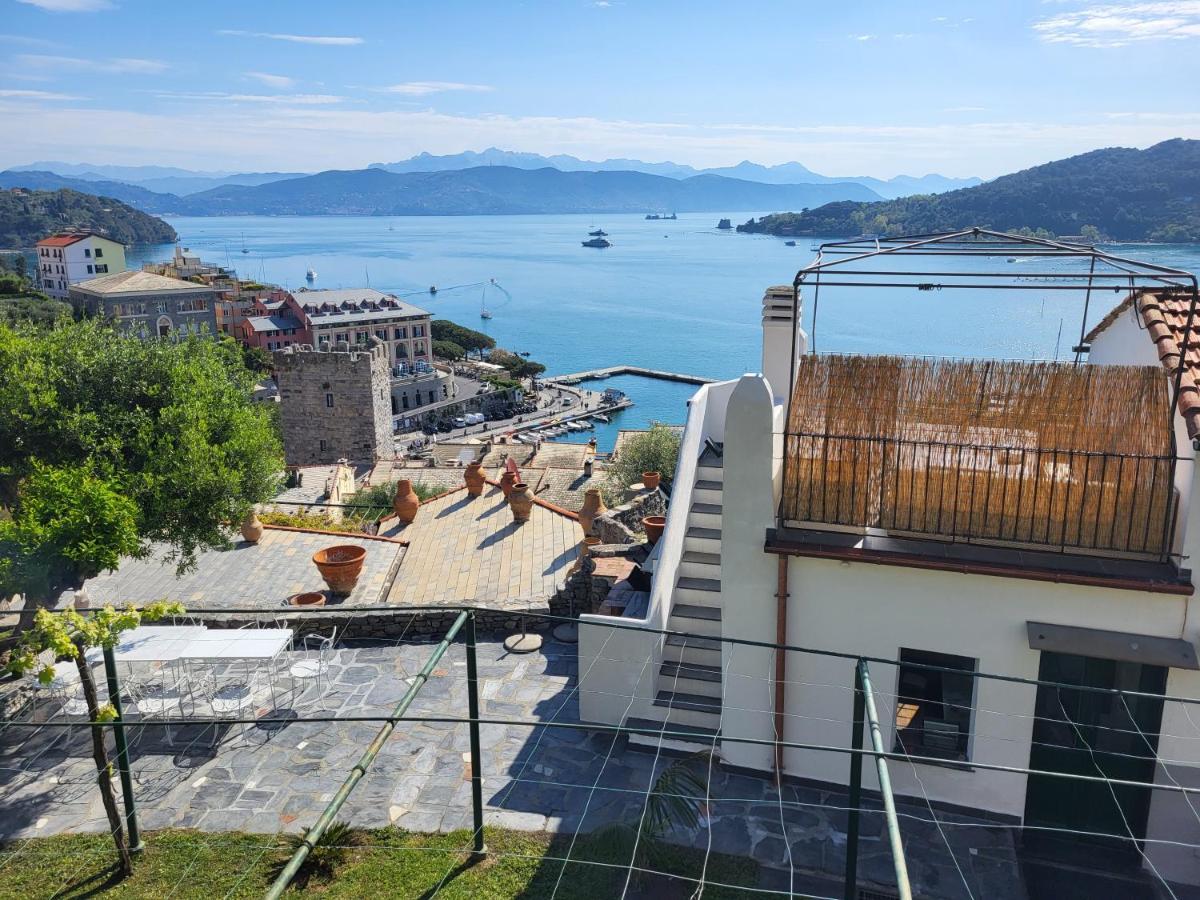 La Bouganvilla Πόρτο Βένερε Εξωτερικό φωτογραφία