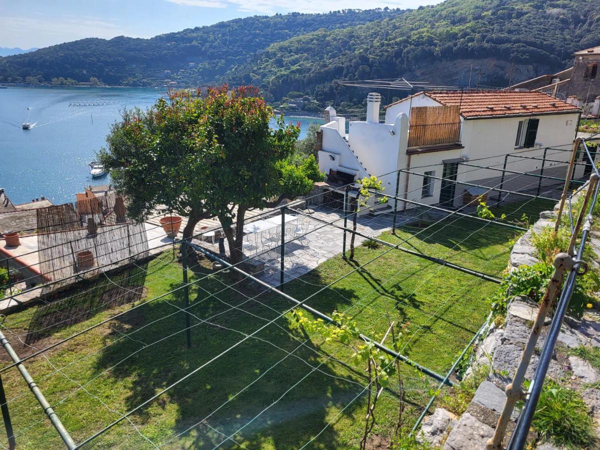 La Bouganvilla Πόρτο Βένερε Εξωτερικό φωτογραφία
