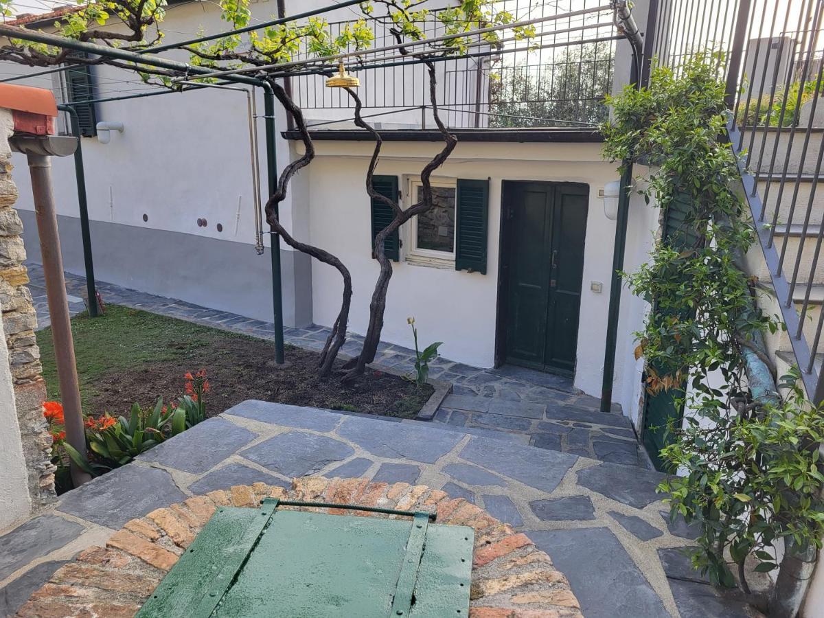 La Bouganvilla Πόρτο Βένερε Εξωτερικό φωτογραφία