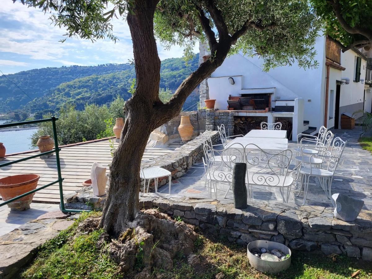 La Bouganvilla Πόρτο Βένερε Εξωτερικό φωτογραφία