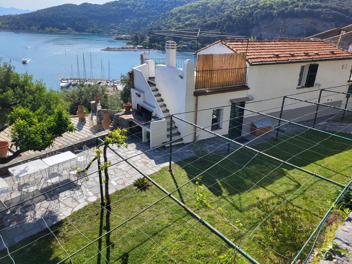 La Bouganvilla Πόρτο Βένερε Εξωτερικό φωτογραφία