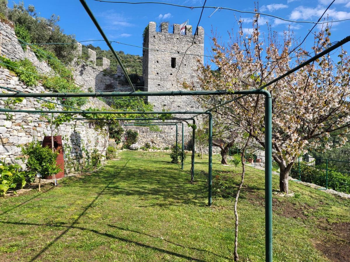 La Bouganvilla Πόρτο Βένερε Εξωτερικό φωτογραφία
