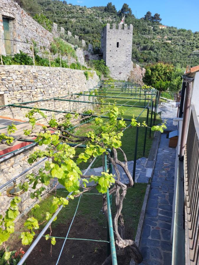 La Bouganvilla Πόρτο Βένερε Εξωτερικό φωτογραφία