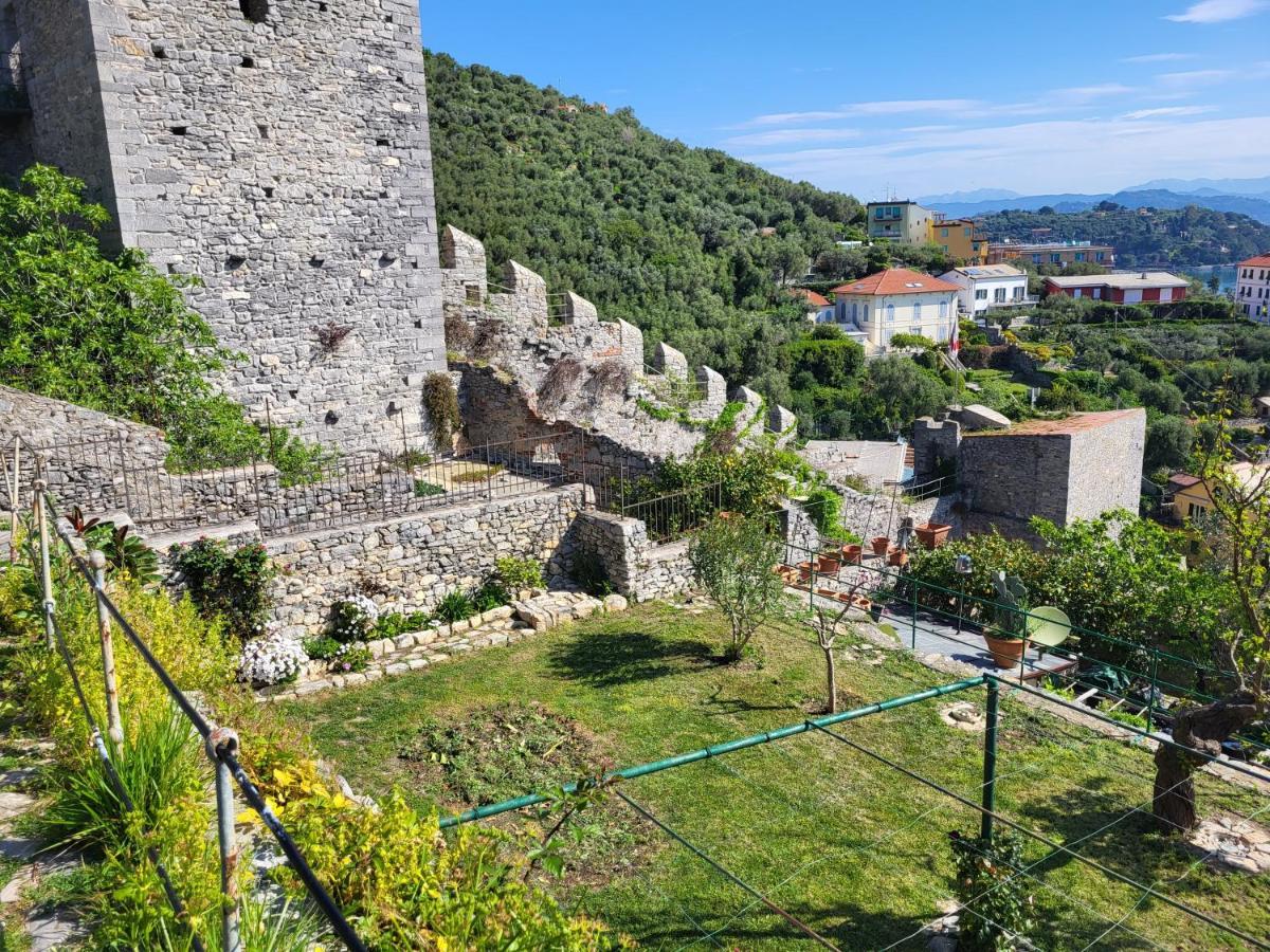 La Bouganvilla Πόρτο Βένερε Εξωτερικό φωτογραφία