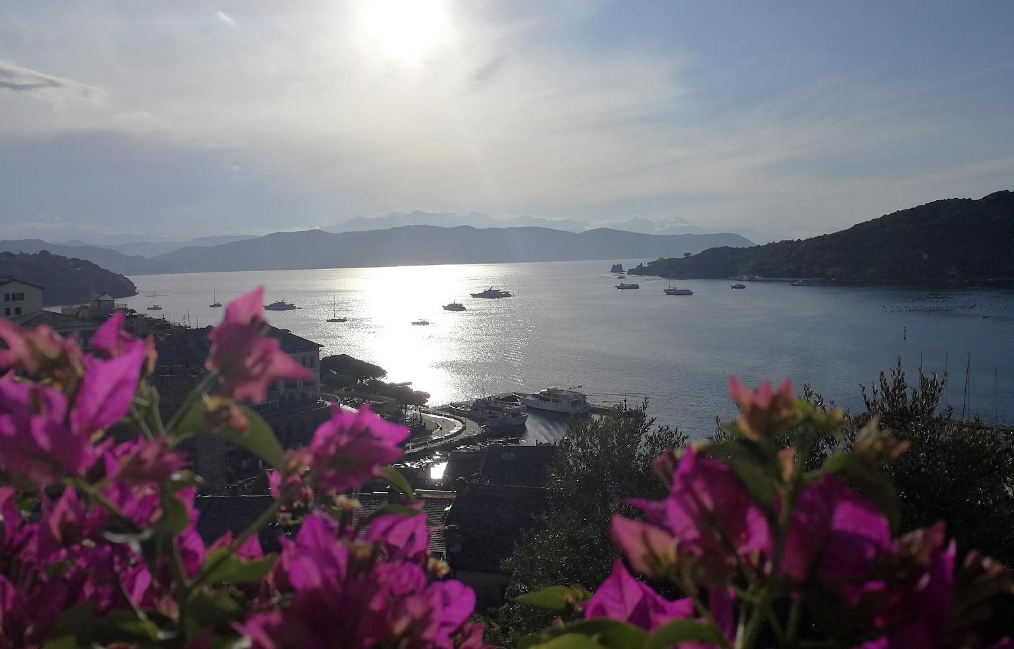La Bouganvilla Πόρτο Βένερε Εξωτερικό φωτογραφία