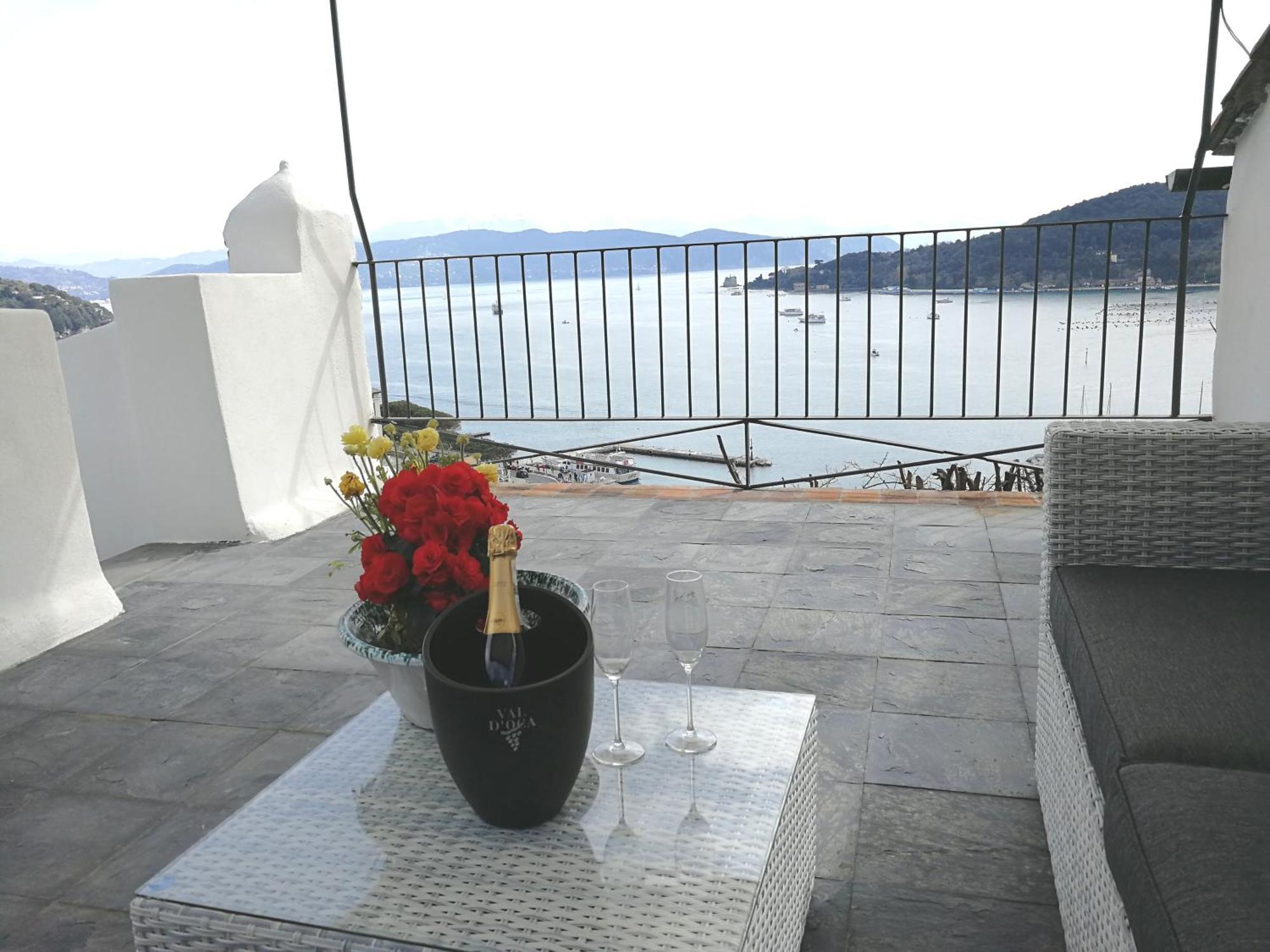 La Bouganvilla Πόρτο Βένερε Εξωτερικό φωτογραφία