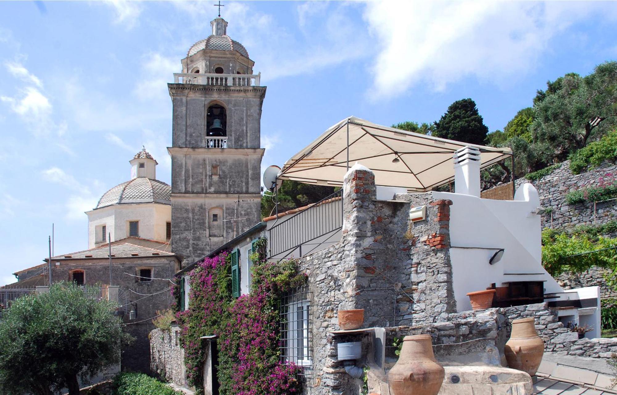 La Bouganvilla Πόρτο Βένερε Εξωτερικό φωτογραφία